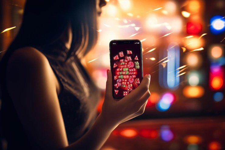 Người dùng xsmp theo dõi trận đấu V.League và giao dịch tài chính trên mobile