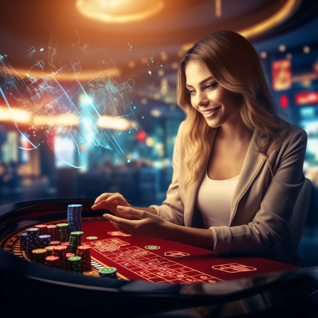 Danh mục trò chơi mới tại xsmp – slots, live casino và esports